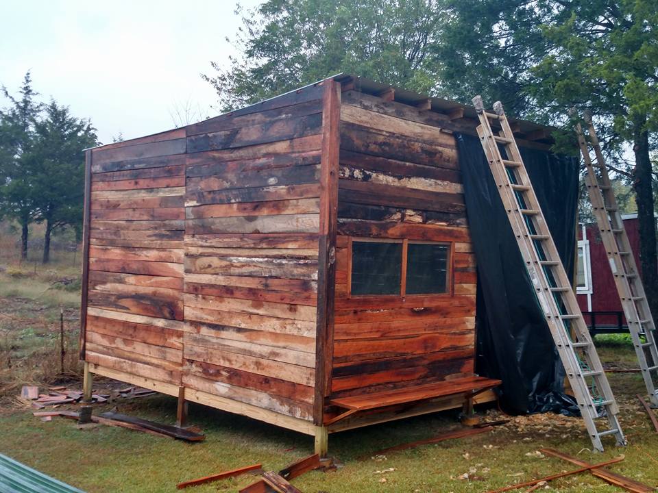 Shed